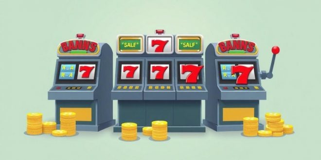 ИГРОВЫЕ АВТОМАТЫ онлайн: от азарта до стратегии