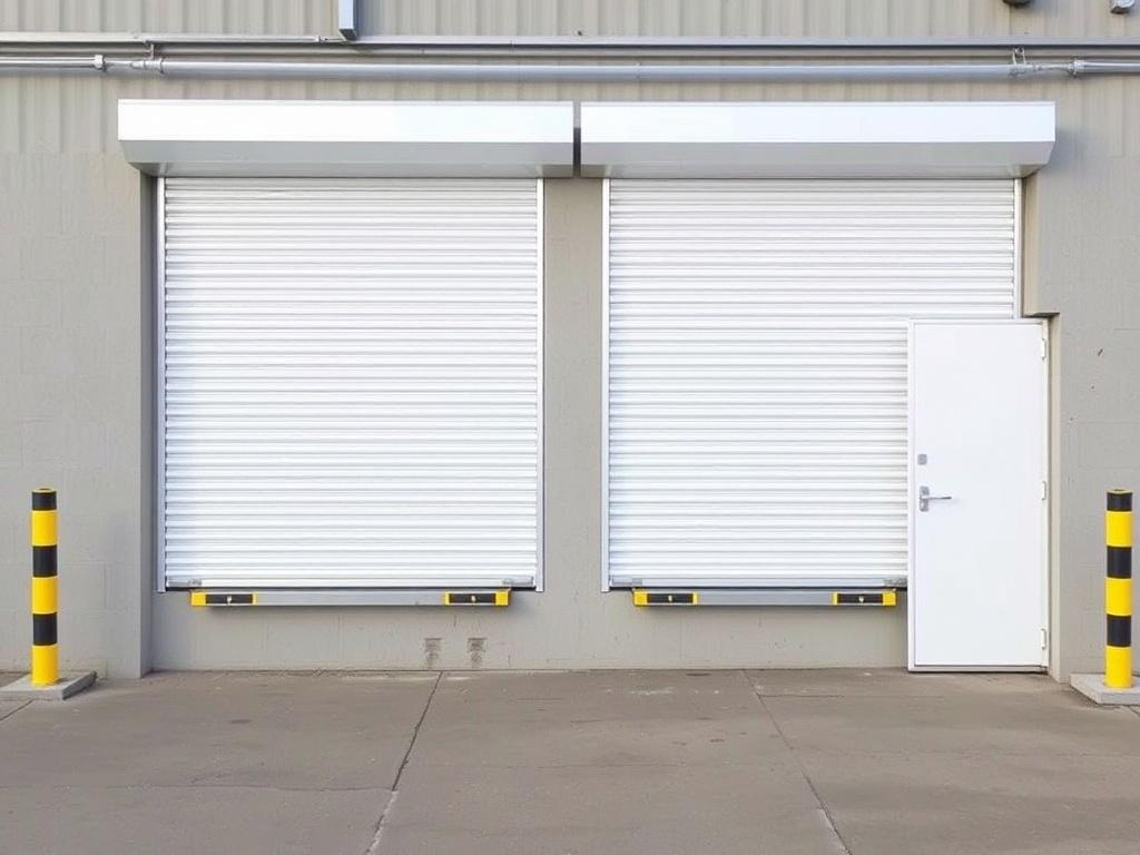 roller shutter cabinetsфото