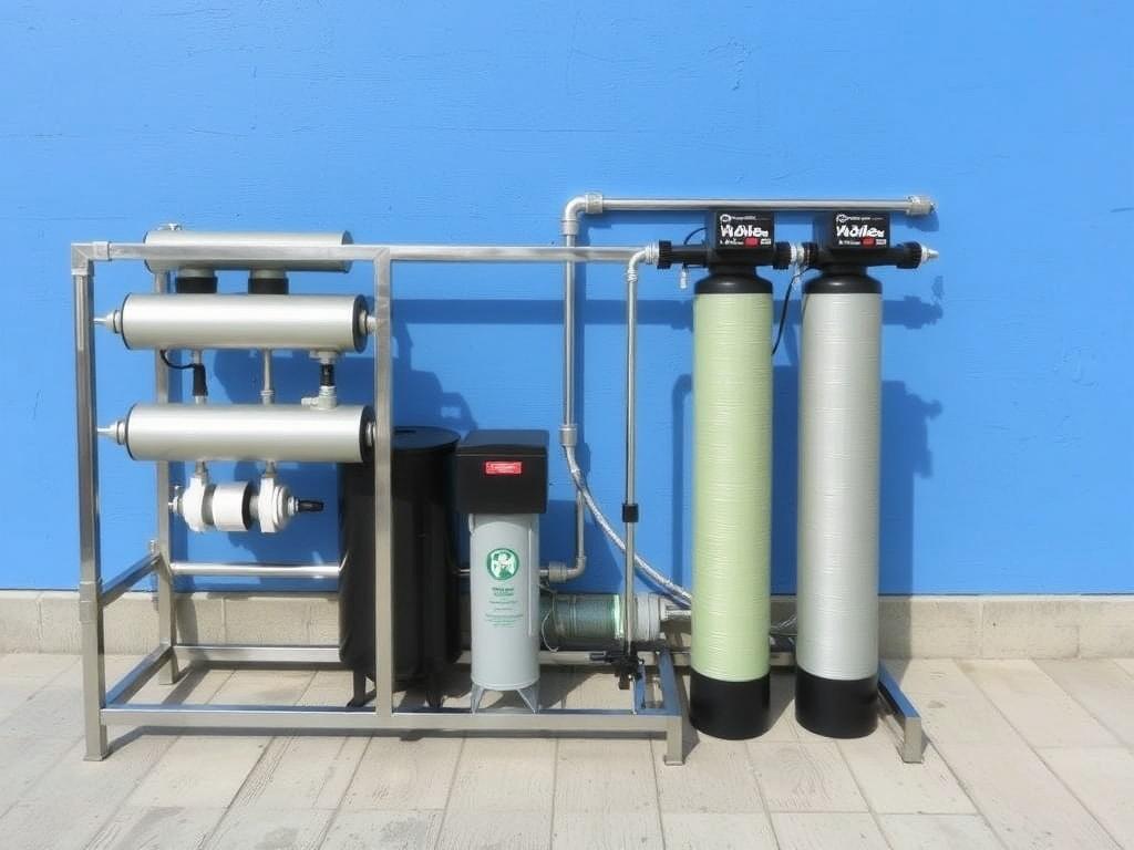 Системы для очистки воды: как выбрать и что стоит знать