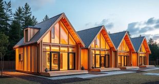 Каркасные дома под ключ: как выбрать быстрое и удобное решение для своего жилья