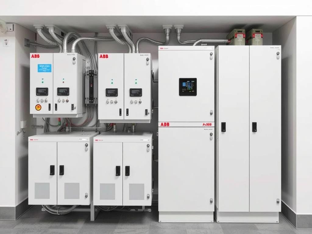 Распределительные щиты и шкафы ABB: как выбрать, установить и эксплуатировать с умом