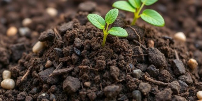 Почвенный пробиотик: что это, зачем и как с ним работать