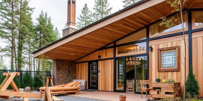 Инновации в мире пиломатериалов: Новые технологии и материалы для будущего