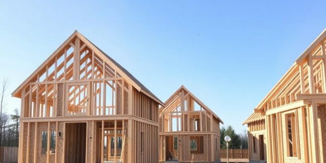 Каркасный дом, который служит: практическое руководство от проекта до заселения