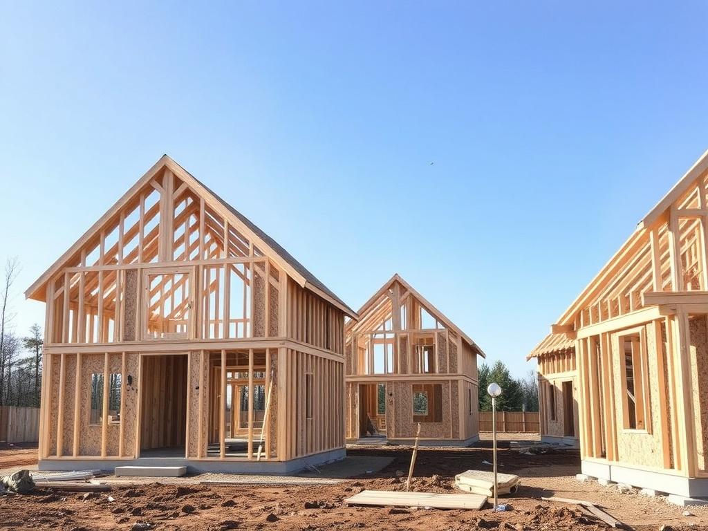 Каркасный дом, который служит: практическое руководство от проекта до заселения