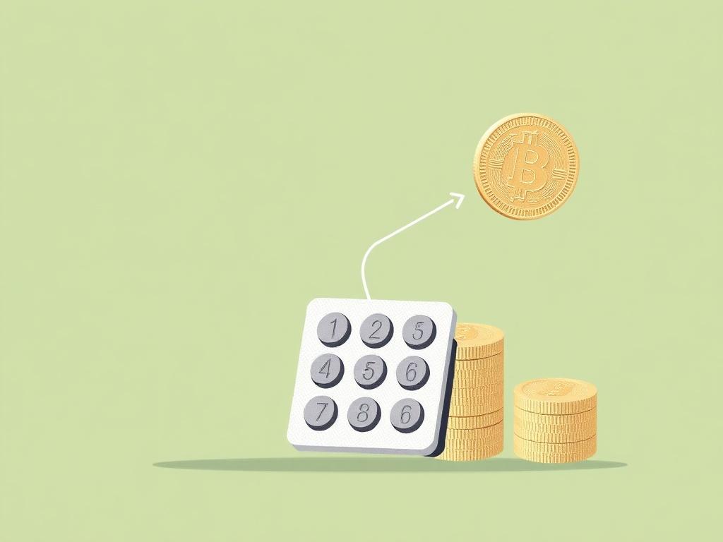 calculate the savings accountфото