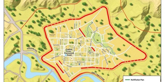 Как подготовить ситуационный план земельного участка для газификации: понятная инструкция без лишней теории