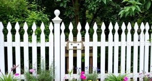 Заборы из евроштакетника: практичность и стиль без лишних хлопот