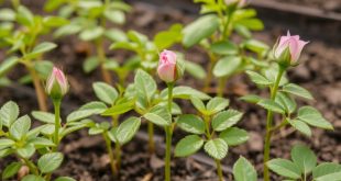 Саженцы роз: как выбрать, посадить и вырастить куст, который будет радовать годы