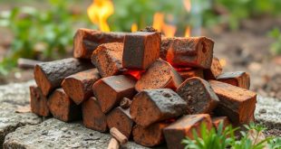 Топливные брикеты: компактное и понятное тепло для дома и дачи