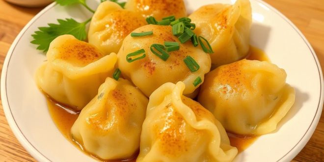 Вареники с картошкой: домашний рецепт и хитрости, которые делают их идеальными