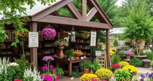 Садовые центры: где искать вдохновение, что взять с собой и как не потеряться в ассортименте