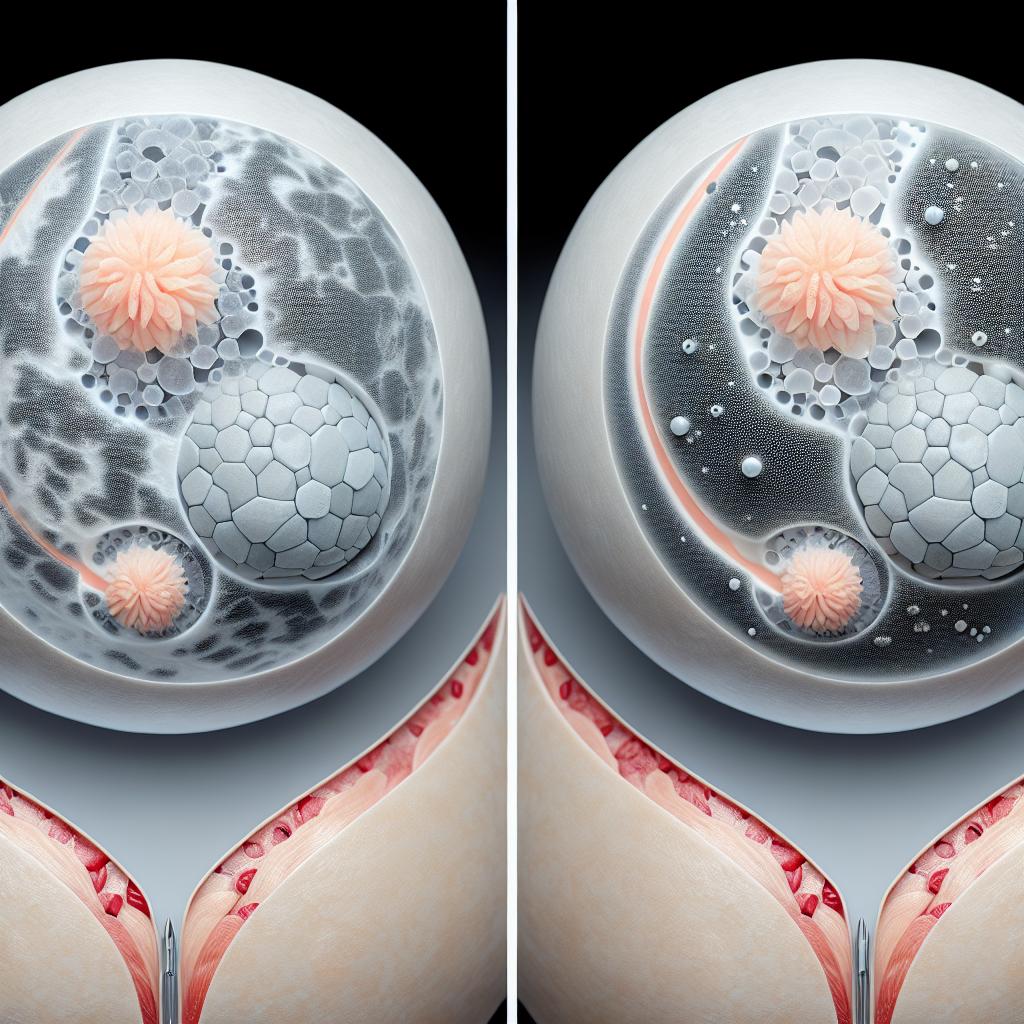 уменьшении грудифото