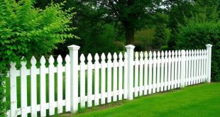 Евроштакетник: практичный и красивый забор без лишних сложностей