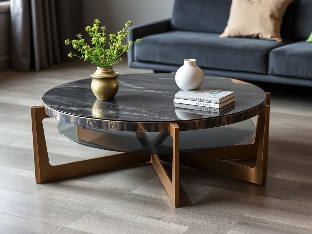Журнальный столик: маленький герой вашей гостиной, о котором стоит позаботиться