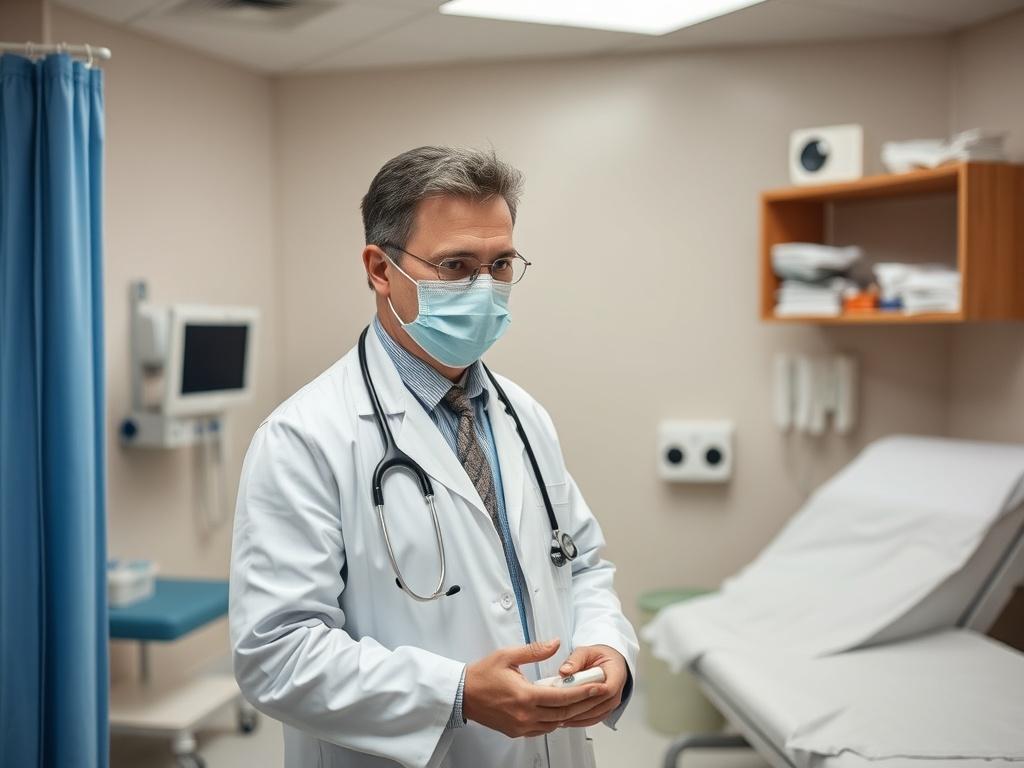 Врач в наркологической клинике: кто это и как он помогает вернуться к жизни