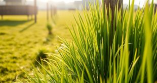 Зеленые травяные заборы: как из растений сделать живую, полезную и красивую границу