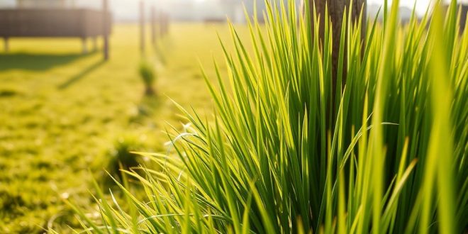 Зеленые травяные заборы: как из растений сделать живую, полезную и красивую границу