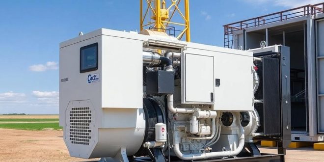 Почему ГПУ 1000 кВт становятся выбором №1 для буровых, ферм и дата-центров