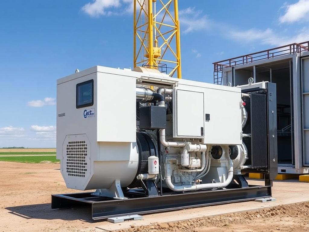 Why 1,000 kW gas engine units are becoming the No. 1 choice for drilling rigs, farms, and data centersфото