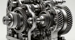 Дифференциальные автоматы: когда автоматы живут вместе с физикой