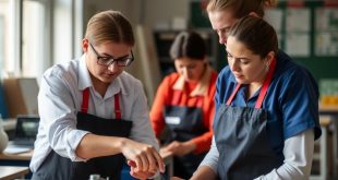 Как освоить новую профессию без паники: понятный план и рабочие приёмы