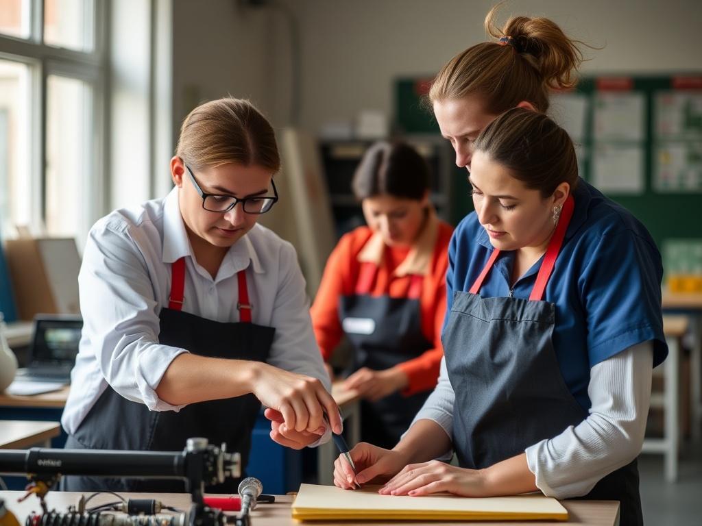 Как освоить новую профессию без паники: понятный план и рабочие приёмы