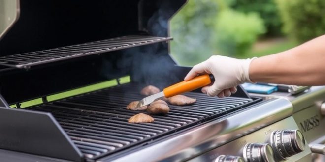 Обслуживание мангала — что нужно знать, чтобы он служил долго и готовил вкусно