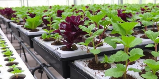 Гидропонные системы: как вырастить сад без земли и не сойти с ума