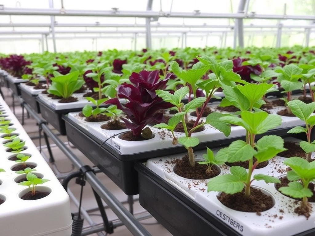 Гидропонные системы: как вырастить сад без земли и не сойти с ума