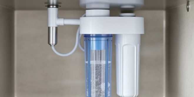 Как выбрать и правильно эксплуатировать систему очистки воды под раковину — понятный гид