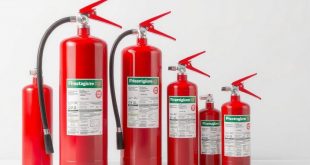 Огнетушители ОП-2: маленький помощник в большой проблеме