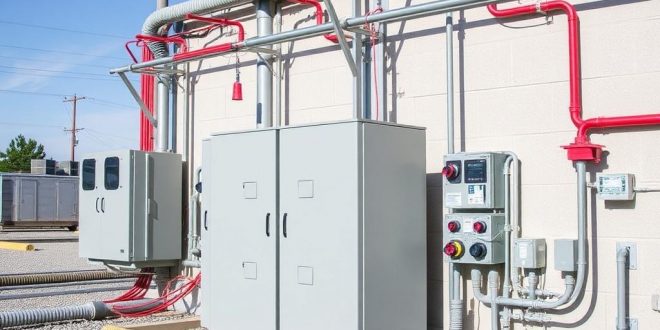 Индивидуальный тепловой пункт: устройство, виды, преимущества