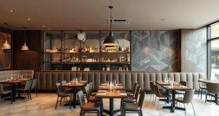 Дизайн ресторана: как создать место, в которое идут снова и снова