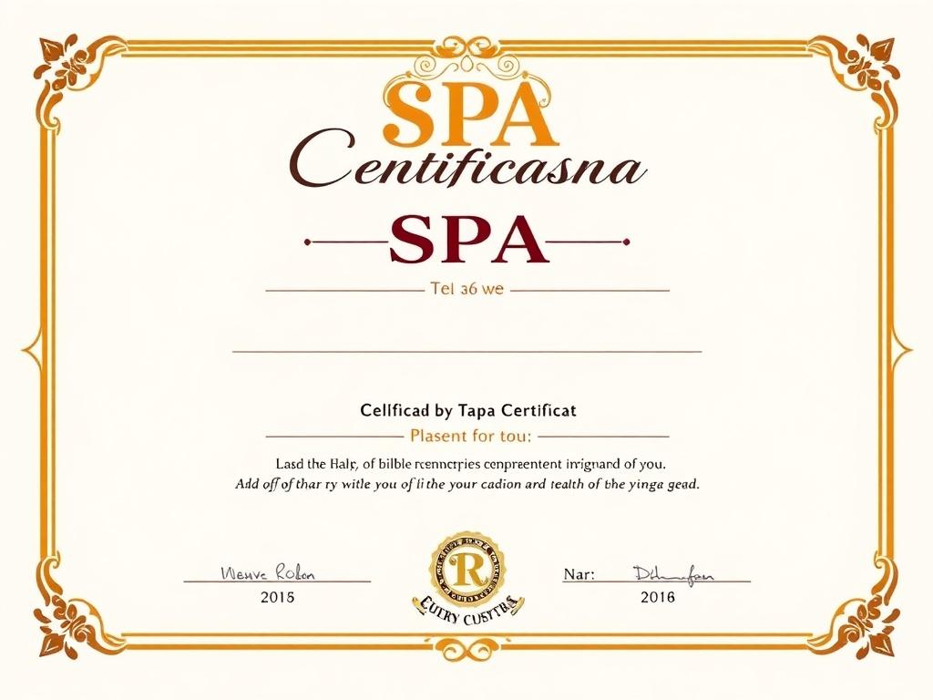 Сертификат в SPA: как выбрать подарок, планировать визит и получить максимум удовольствия