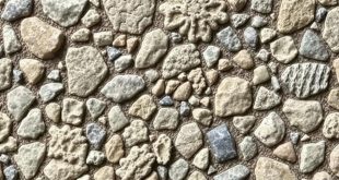 Каменный ковер: как из мелкой гальки и смолы рождается долговечный пол