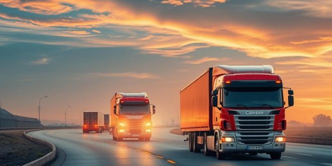 Грузоперевозки: как не потеряться в мире логистики и выбрать лучшее решение