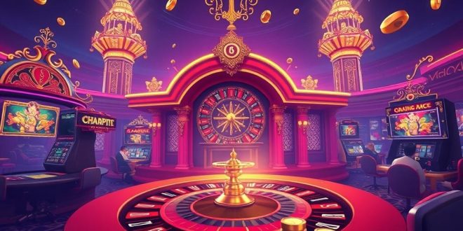 Онлайн-казино: что стоит знать, прежде чем нажать «Играть»