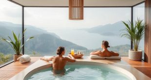 Спа для двоих: как превратить обычный день в маленький праздник отношений