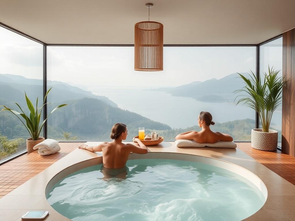 Спа для двоих: как превратить обычный день в маленький праздник отношений