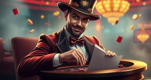 Онлайн казино: что важно знать, прежде чем делать ставку