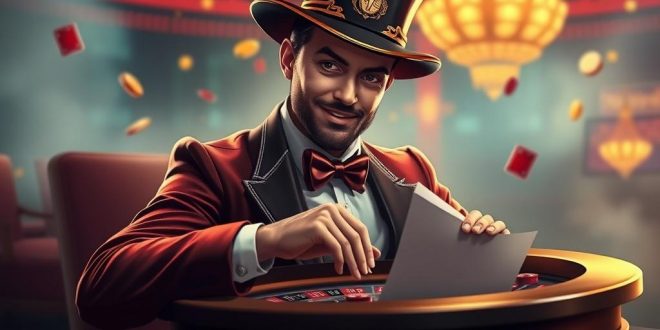 Онлайн казино: что важно знать, прежде чем делать ставку