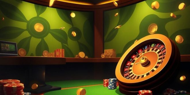 Онлайн‑казино: что нужно знать, чтобы играть безопасно и с умом