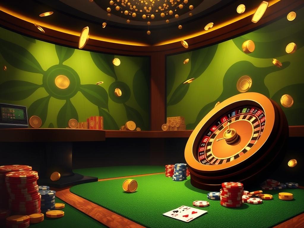 Онлайн‑казино: что нужно знать, чтобы играть безопасно и с умом