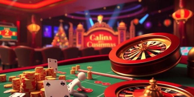 Онлайн казино: как разобраться и не потерять голову (и деньги)