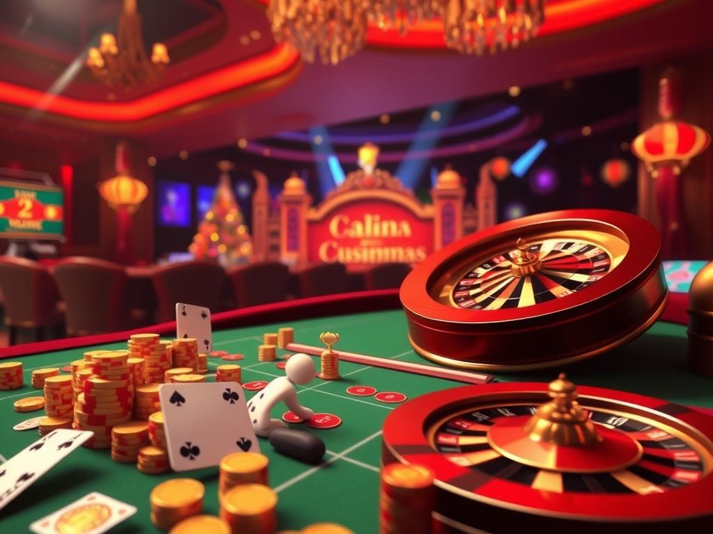 Онлайн казино: как разобраться и не потерять голову (и деньги)