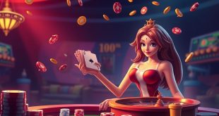 Онлайн-казино: как играть умно, получать удовольствие и не потерять контроль