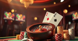 Онлайн казино: как это устроено и как играть без лишней нервотрепки