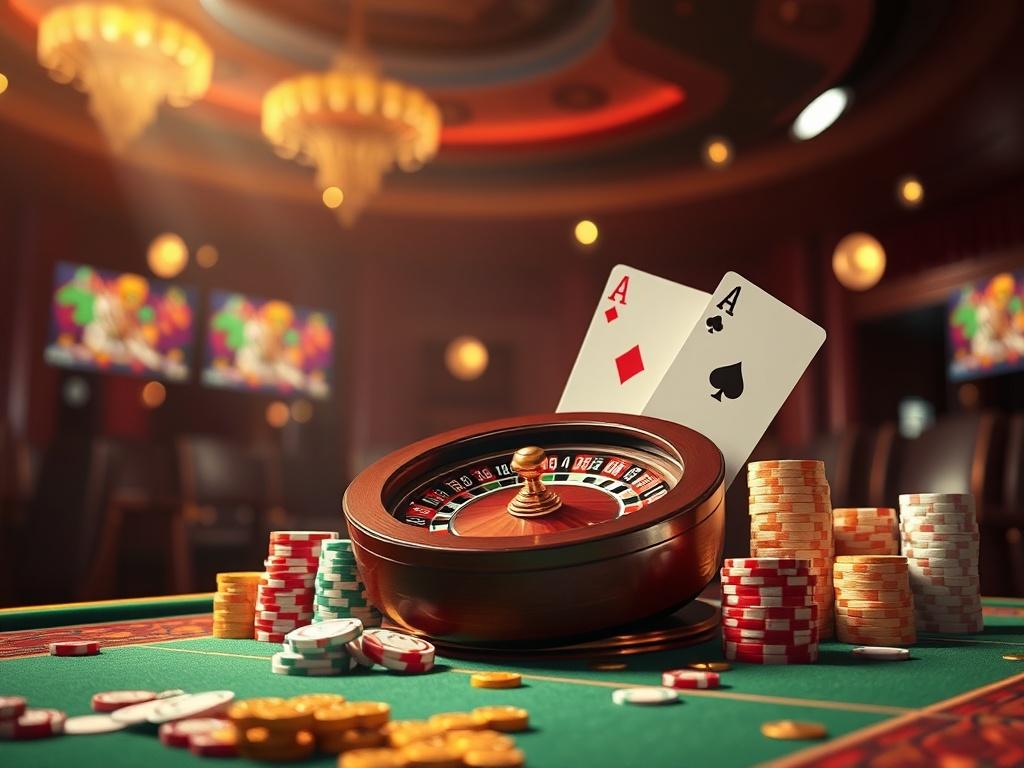 Онлайн казино: как это устроено и как играть без лишней нервотрепки