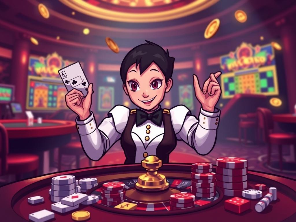 Онлайн-казино: как игра устроена и как не потерять контроль